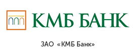 ЗАО  «КМБ Банк» ЗАО  «КМБ Банк»
